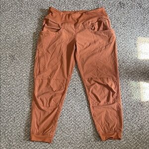 Prana Kanab Pants - Orange L